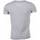 Υφασμάτινα Άνδρας T-shirt με κοντά μανίκια David Copper 6694409 Grey