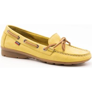 Παπούτσια Γυναίκα Derby & Richelieu CallagHan  Yellow
