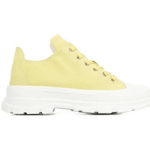 Παπούτσια Γυναίκα Sneakers Les Petites Bombes 19957 Yellow