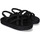 Παπούτσια Γυναίκα Σανδάλια / Πέδιλα Bohonomad BODRUM PLATFORM Black
