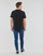 Υφασμάτινα Άνδρας T-shirt με κοντά μανίκια Polo Ralph Lauren SSCNCLSM1-SHORT SLEEVE-T-SHIRT Black
