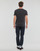 Υφασμάτινα Άνδρας T-shirt με κοντά μανίκια Polo Ralph Lauren T-SHIRT AJUSTE AVEC POCHE EN COTON Black