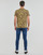 Υφασμάτινα Άνδρας T-shirt με κοντά μανίκια Polo Ralph Lauren T-SHIRT AJUSTE AVEC POCHE EN COTON Kaki / Camouflage