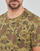 Υφασμάτινα Άνδρας T-shirt με κοντά μανίκια Polo Ralph Lauren T-SHIRT AJUSTE AVEC POCHE EN COTON Kaki / Camouflage