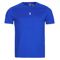 Υφασμάτινα Άνδρας T-shirt με κοντά μανίκια Polo Ralph Lauren SSCNCMSLM1-SHORT SLEEVE-T-SHIRT Μπλέ / Royal / Sapphire / Star