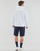 Υφασμάτινα Άνδρας Φούτερ Polo Ralph Lauren SWEATSHIRT DOUBLE KNIT TECH LOGO CENTRAL Άσπρο