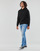 Υφασμάτινα Άνδρας Φούτερ Polo Ralph Lauren SWEATSHIRT DOUBLE KNIT TECH LOGO CENTRAL Black