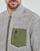 Υφασμάτινα Άνδρας Μπουφάν Polo Ralph Lauren LSBOMBERM5-LONG SLEEVE-FULL ZIP Grey