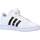 Παπούτσια Αγόρι Χαμηλά Sneakers adidas Originals GRAND COURT EL C Άσπρο