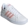 Παπούτσια Γυναίκα Sneakers adidas Originals GRAND COURT Άσπρο