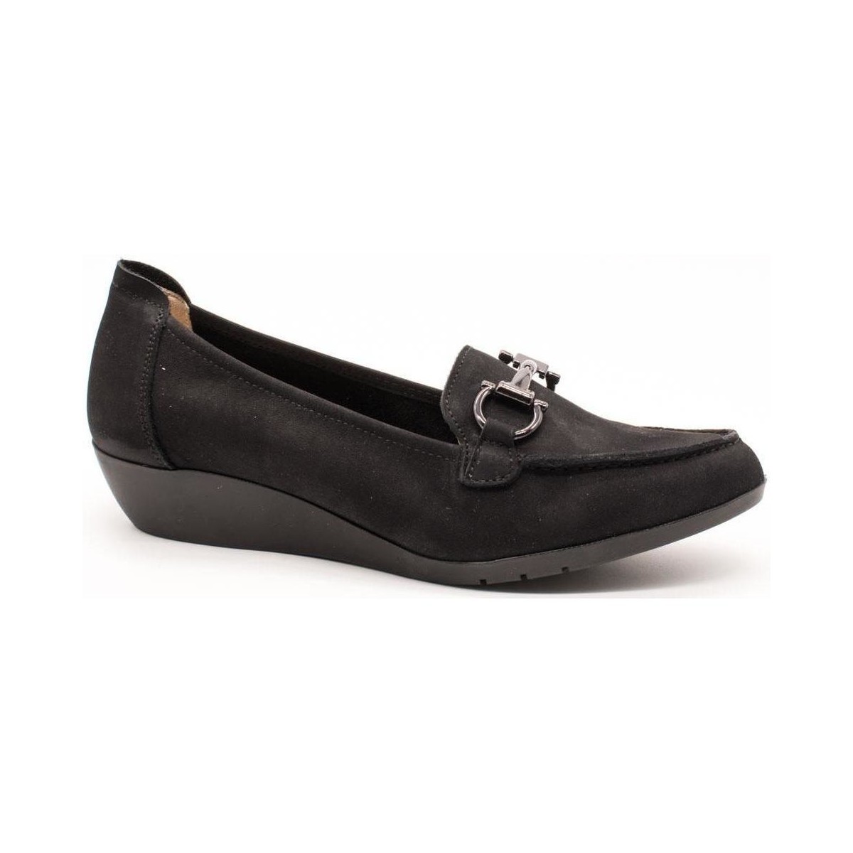 Παπούτσια Γυναίκα Derby & Richelieu Sabrinas  Black