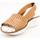 Παπούτσια Γυναίκα Σανδάλια / Πέδιλα Clamp  Beige