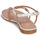 Παπούτσια Γυναίκα Σανδάλια / Πέδιλα JB Martin AISSA Vernis / Άσπρο / Camel