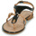 Παπούτσια Γυναίκα Σανδάλια / Πέδιλα JB Martin AISSA Vernis / Black / Camel