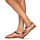 Παπούτσια Γυναίκα Σανδάλια / Πέδιλα JB Martin AISSA Vernis / Black / Camel