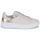 Παπούτσια Γυναίκα Χαμηλά Sneakers JB Martin FLORA Nappa / Craie / Gold