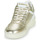 Παπούτσια Γυναίκα Χαμηλά Sneakers JB Martin HIRA Nappa / Gold / Craie
