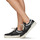 Παπούτσια Γυναίκα Χαμηλά Sneakers JB Martin HIRA Velours / Black / Craie
