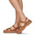 Παπούτσια Γυναίκα Σανδάλια / Πέδιλα JB Martin 1DECIDEE Veau / Camel