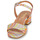 Παπούτσια Γυναίκα Σανδάλια / Πέδιλα JB Martin 1VALSER Tissu / Bonbon