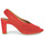Παπούτσια Γυναίκα Σανδάλια / Πέδιλα JB Martin 1LUXE Chevre / Velours / Perfo / Red