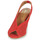 Παπούτσια Γυναίκα Σανδάλια / Πέδιλα JB Martin 1LUXE Chevre / Velours / Perfo / Red