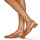 Παπούτσια Γυναίκα Μπαλαρίνες JB Martin VISUELLE Nappa / Camel
