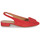 Παπούτσια Γυναίκα Μπαλαρίνες JB Martin VARIA Chevre / Velours / Red