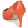 Παπούτσια Γυναίκα Γόβες JB Martin ELSA Nappa / Orange