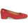 Παπούτσια Γυναίκα Γόβες JB Martin VIRGINIA Chevre / Velours / Red