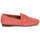 Παπούτσια Γυναίκα Μοκασσίνια JB Martin FRANCHE SOFT Chevre / Velours / Ροζ