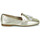 Παπούτσια Γυναίκα Μοκασσίνια JB Martin VIC Nappa / Gold