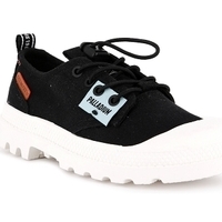 Παπούτσια Αγόρι Sneakers Palladium PAMPA OX DARE Black