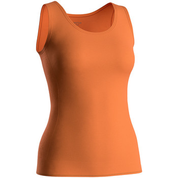 Υφασμάτινα Γυναίκα Αμάνικα / T-shirts χωρίς μανίκια Impetus 8311K76  M98 Orange