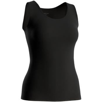 Υφασμάτινα Γυναίκα Αμάνικα / T-shirts χωρίς μανίκια Impetus 8311K76  020 Black