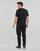 Υφασμάτινα Άνδρας T-shirt με κοντά μανίκια BOSS Tiburt 332 Black