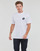 Υφασμάτινα Άνδρας T-shirt με κοντά μανίκια BOSS Tevarsity Άσπρο