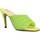 Παπούτσια Γυναίκα Σανδάλια / Πέδιλα Menbur 22822M Green