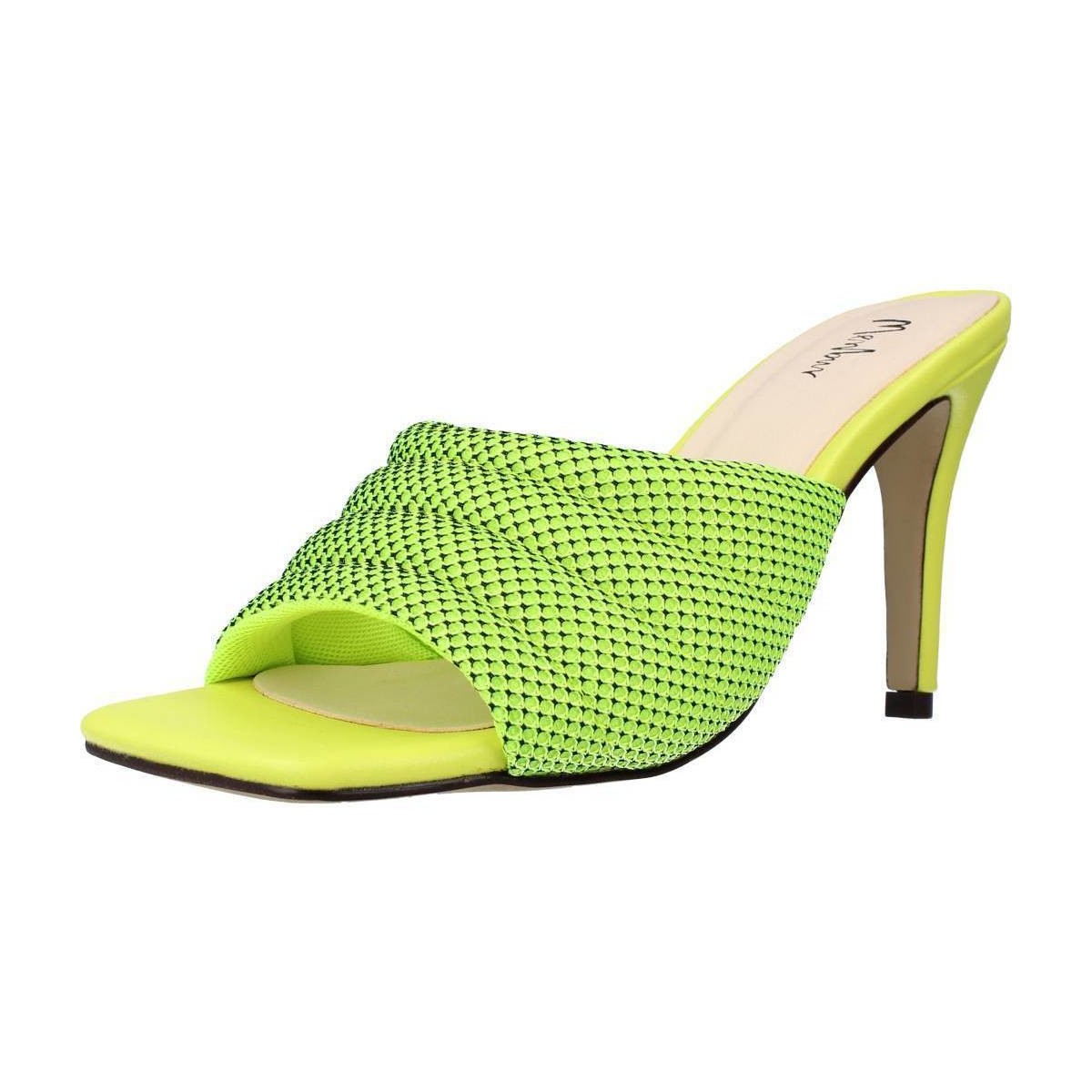 Παπούτσια Γυναίκα Σανδάλια / Πέδιλα Menbur 22822M Green