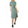 Υφασμάτινα Γυναίκα Φορέματα Tommy Hilfiger - ww0ww30359 Green