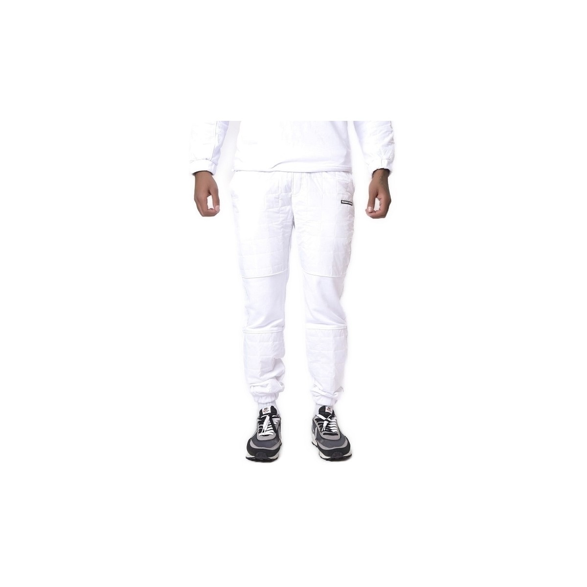 Υφασμάτινα Άνδρας Παντελόνια Project X Paris 2040104 Άσπρο