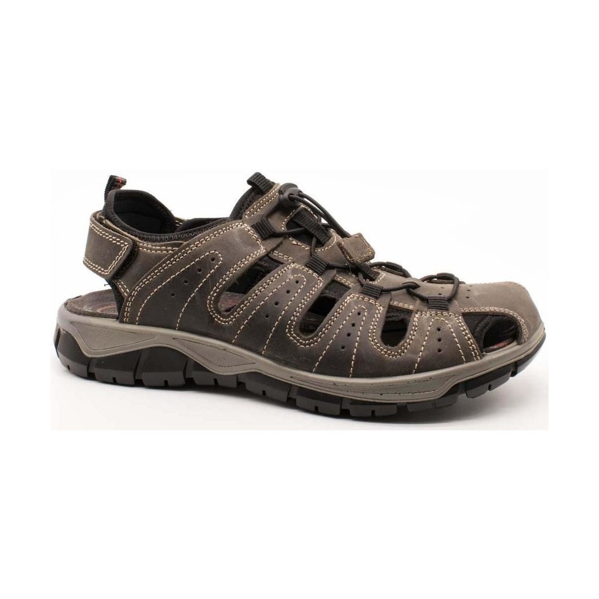 Παπούτσια Άνδρας Σανδάλια / Πέδιλα Imac  Grey