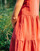 Υφασμάτινα Γυναίκα Κοντά Φορέματα Céleste DAHLIA Red