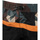 Υφασμάτινα Άνδρας Μαγιώ / shorts για την παραλία Karl Lagerfeld KL22MBS04 | Kamo Black