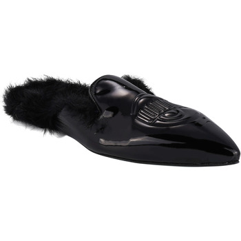 Παπούτσια Γυναίκα Σανδάλια / Πέδιλα Chiara Ferragni CF2038 Black