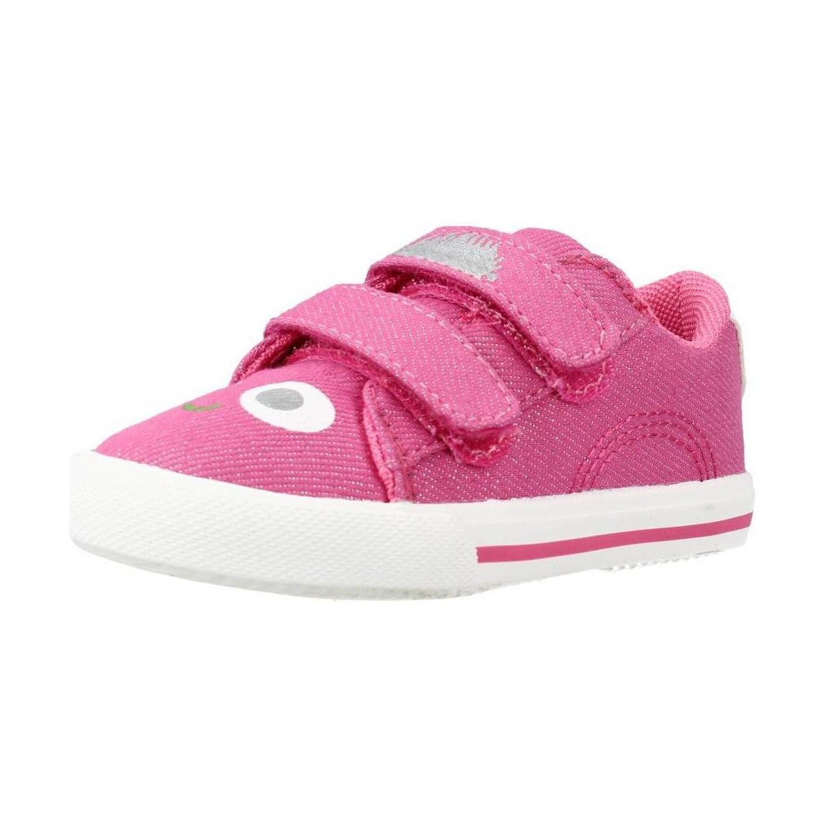 Παπούτσια Κορίτσι Χαμηλά Sneakers Chicco GOLF Ροζ