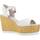 Παπούτσια Γυναίκα Σανδάλια / Πέδιλα Lumberjack SW57906 003 Άσπρο