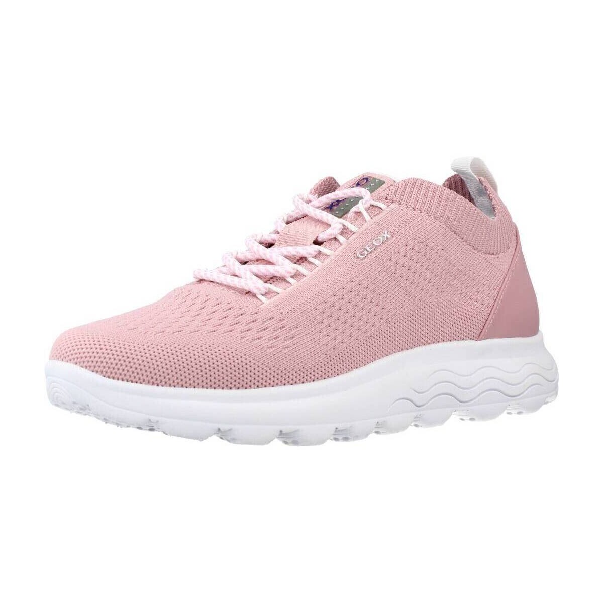Παπούτσια Γυναίκα Sneakers Geox SPHERICA A Ροζ