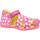 Παπούτσια Κορίτσι Σανδάλια / Πέδιλα Agatha Ruiz de la Prada 212900 Ροζ