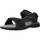 Παπούτσια Άνδρας Σανδάλια / Πέδιλα Geox U SPHERICA EC5 A Black